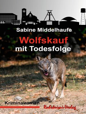 cover image of Wolfskauf mit Todesfolge